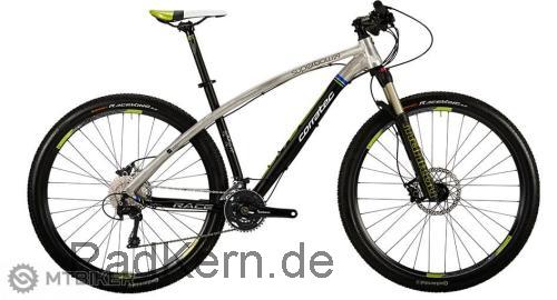 Corratec Superbow Team 29  technische daten 